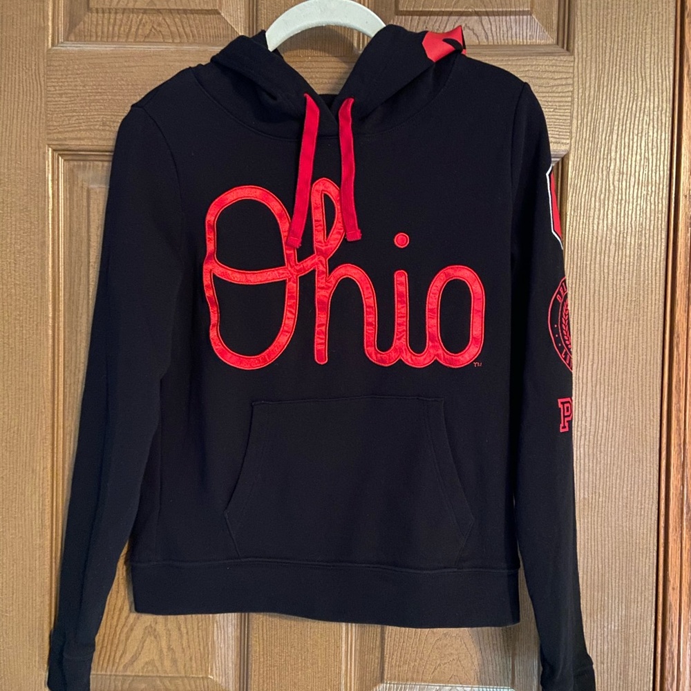 VS PINK OSU hoodie